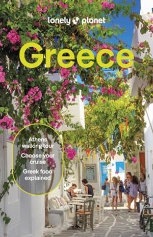 GREECE 17 | 9781837583256 | LONELY PLANET