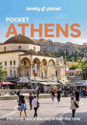 ATHENS POCKET 7 | 9781837583294 | LONELY PLANET