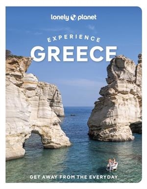 EXPERIENCE GREECE 2 | 9781837583232 | LONELY PLANET
