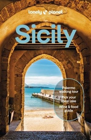 SICILY 11 | 9781837583416 | LONELY PLANET