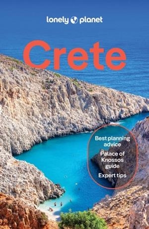 CRETE 9 | 9781837583201 | LONELY PLANET
