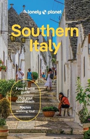 SOUTHERN ITALY 8 | 9781837583423 | LONELY PLANET
