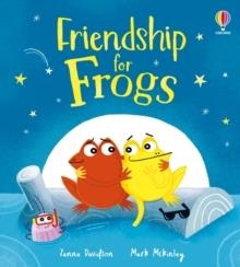 FRIENDSHIP FOR FROGS | 9781805076797 | ZANNA DAVIDSON