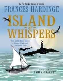 ISLAND OF WHISPERS | 9781529088083 | FRANCES HARDINGE
