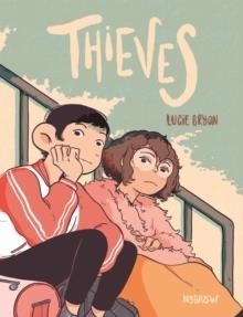 THIEVES | 9781838741198 | LUCY BRYON