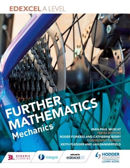 EDEXCEL A LEVEL FURTHER MATHEMATICS MECHANICS DIGITAL | 9781510414594
