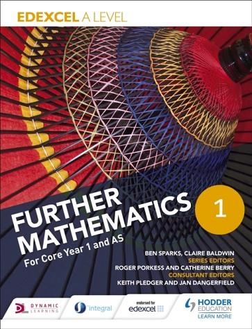 EDEXCEL A LEVEL FURTHER MATHEMATICS YEAR 1 (AS) DIGITAL | 9781510429871