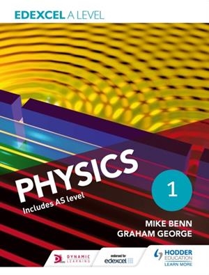 EDEXCEL A LEVEL PHYSICS STUDENT BOOK 1 DIGITAL | 9781471807534
