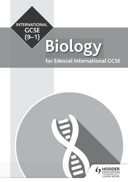 EDEXCEL INTERNATIONAL GCSE (9-1) BIOLOGY STUDENT LAB BOOK: EXAM PRACTICE AND FURTHER APPLICATION DIGITAL | 9781510451285