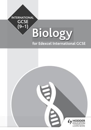 EDEXCEL INTERNATIONAL GCSE (9-1) BIOLOGY STUDENT LAB BOOK: EXAM PRACTICE AND FURTHER APPLICATION DIGITAL | 9781510451285