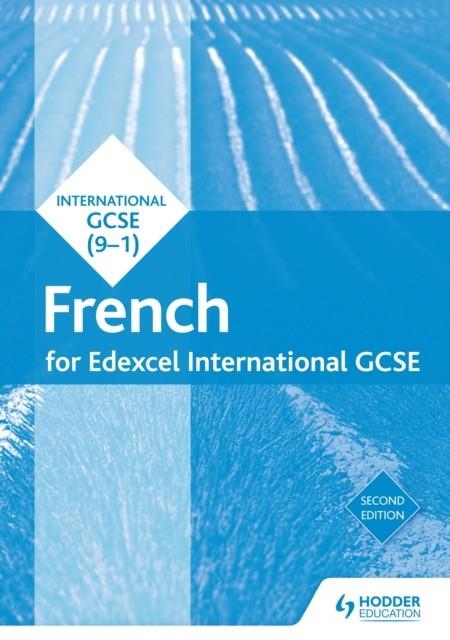 EDEXCEL INTERNATIONAL GCSE FRENCH GRAMMAR WORKBOOK SECOND EDITION DIGITAL | 9781510467231