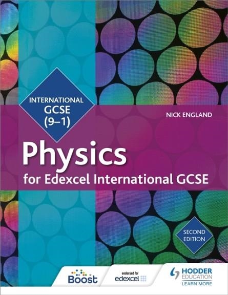 EDEXCEL INTERNATIONAL GCSE PHYSICS STUDENT BOOK SECOND EDITION DIGITAL | 9781510405165