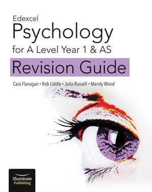 EDEXCEL PSYCHOLOGY FOR A LEVEL YEAR 1 & AS: REVISION GUIDE DIGITAL | 9781398387744