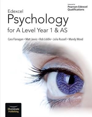 EDEXCEL PSYCHOLOGY FOR A LEVEL YEAR 1 AND AS: STUDENT BOOK DIGITAL | 9781398379411
