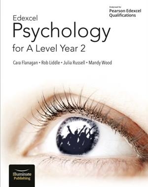 EDEXCEL PSYCHOLOGY FOR A LEVEL YEAR 2: STUDENT BOOK DIGITAL | 9781398379466