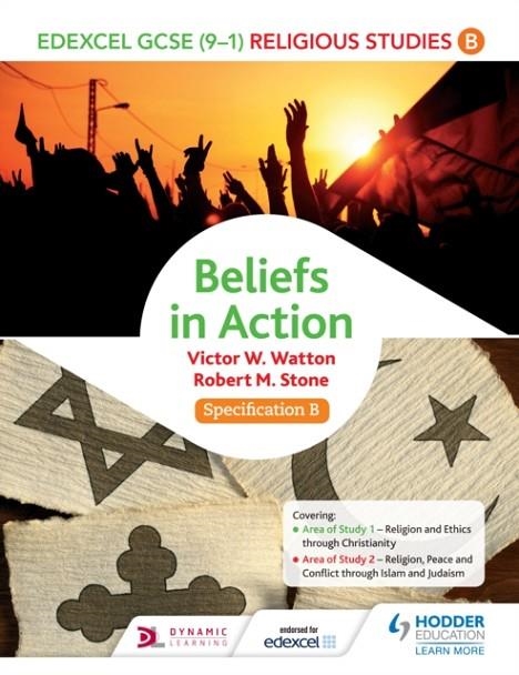 EDEXCEL RELIGIOUS STUDIES FOR GCSE (9-1): BELIEFS IN ACTION (SPECIFICATION B) DIGITAL | 9781471866616