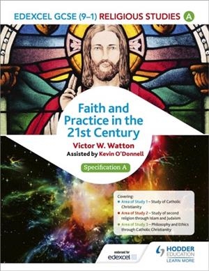 EDEXCEL RELIGIOUS STUDIES FOR GCSE (9-1): CATHOLIC CHRISTIANITY (SPECIFICATION A) DIGITAL | 9781471866555