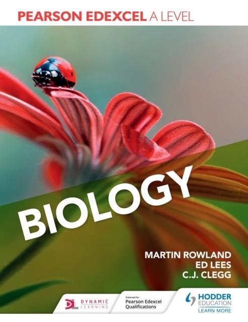 PEARSON EDEXCEL A LEVEL BIOLOGY (YEAR 1 AND YEAR 2) DIGITAL | 9781510469945