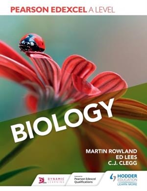 PEARSON EDEXCEL A LEVEL BIOLOGY (YEAR 1 AND YEAR 2) DIGITAL | 9781510469945
