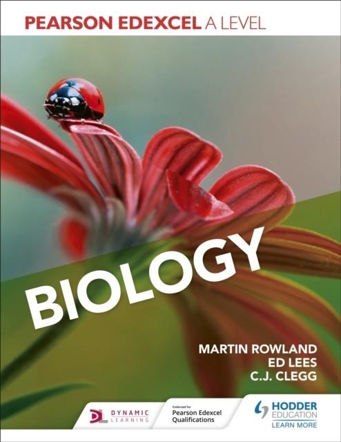 PEARSON EDEXCEL A LEVEL BIOLOGY (YEAR 1 AND YEAR 2) DIGITAL | 9781510469952