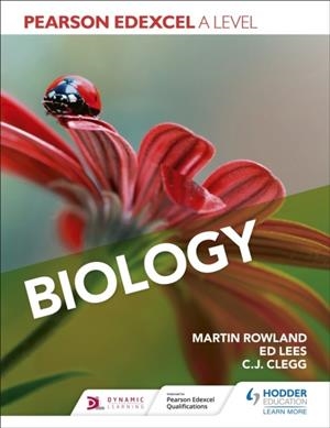 PEARSON EDEXCEL A LEVEL BIOLOGY (YEAR 1 AND YEAR 2) DIGITAL | 9781510469952