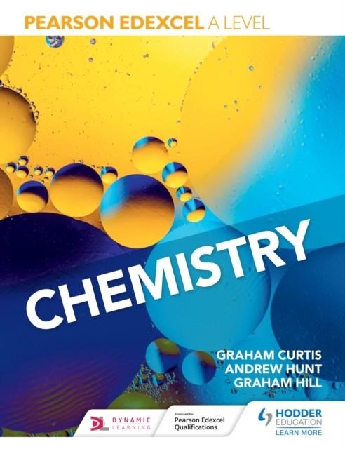 PEARSON EDEXCEL A LEVEL CHEMISTRY (YEAR 1 AND YEAR 2) DIGITAL | 9781510469990
