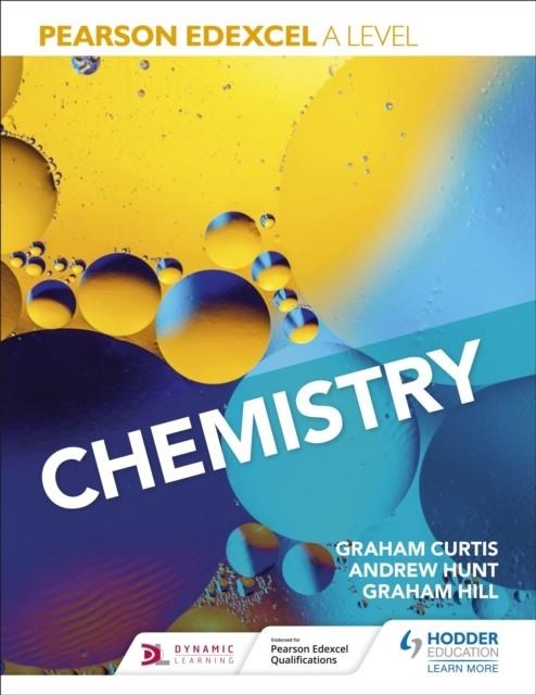 PEARSON EDEXCEL A LEVEL CHEMISTRY (YEAR 1 AND YEAR 2) DIGITAL | 9781510470002