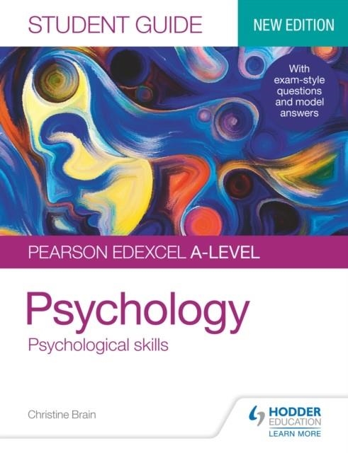 PEARSON EDEXCEL A-LEVEL PSYCHOLOGY STUDENT GUIDE 3: PSYCHOLOGICAL SKILLS DIGITAL | 9781510472679