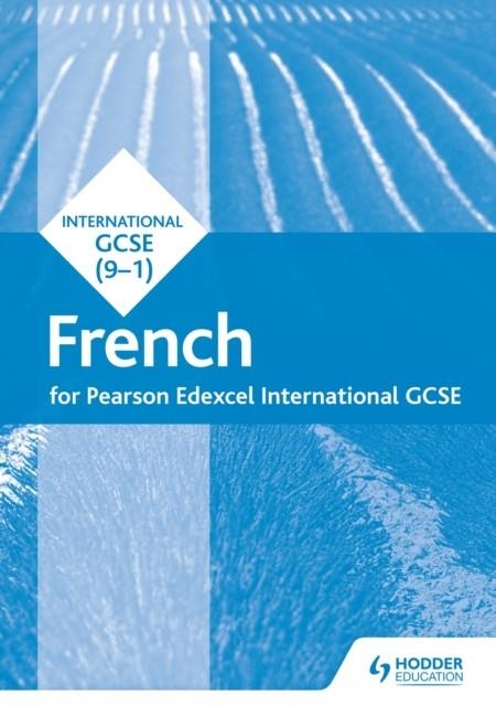 PEARSON EDEXCEL INTERNATIONAL GCSE FRENCH VOCABULARY WORKBOOK DIGITAL | 9781510475120