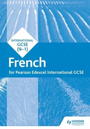 PEARSON EDEXCEL INTERNATIONAL GCSE FRENCH VOCABULARY WORKBOOK DIGITAL | 9781510475120