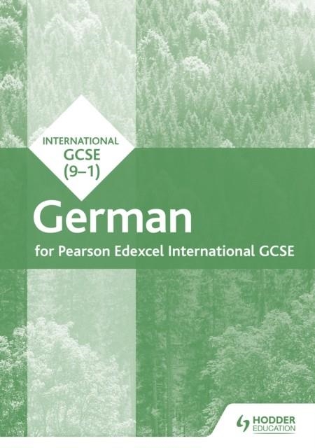 PEARSON EDEXCEL INTERNATIONAL GCSE GERMAN VOCABULARY WORKBOOK DIGITAL | 9781510475168