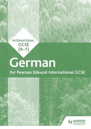 PEARSON EDEXCEL INTERNATIONAL GCSE GERMAN VOCABULARY WORKBOOK DIGITAL | 9781510475168