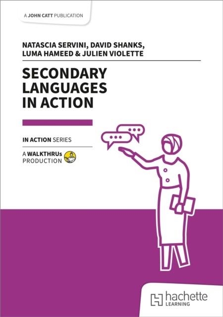 SECONDARY LANGUAGES IN ACTION | 9781915261892