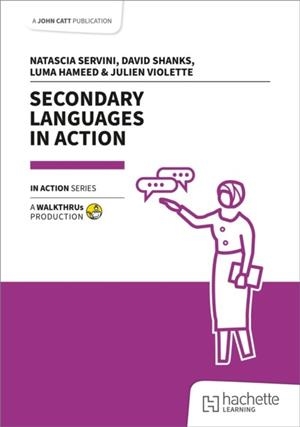 SECONDARY LANGUAGES IN ACTION | 9781915261892