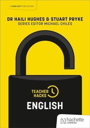 TEACHER HACKS: ENGLISH | 9781036010676