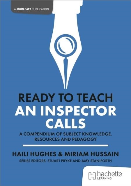 READY TO TEACH: AN INSPECTOR CALLS | 9781036008482