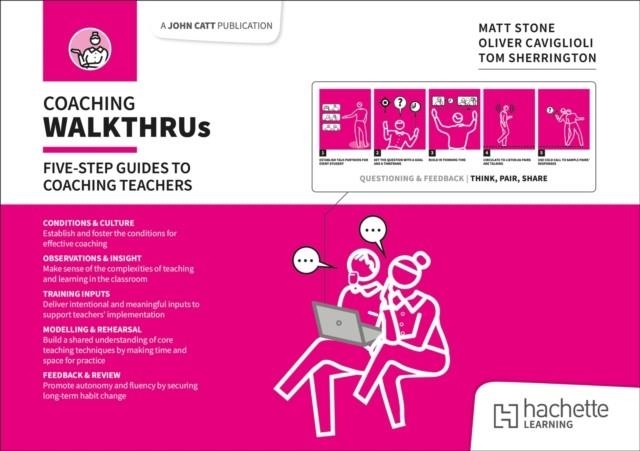 COACHING WALKTHRUS | 9781036007270