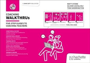 COACHING WALKTHRUS | 9781036007270