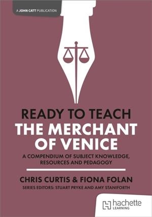 READY TO TEACH: THE MERCHANT OF VENICE | 9781036009090