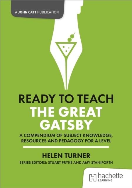 READY TO TEACH: THE GREAT GATSBY | 9781036003395