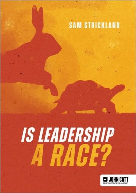 IS LEADERSHIP A RACE? | 9781036006464
