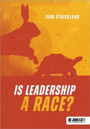 IS LEADERSHIP A RACE? | 9781036006464