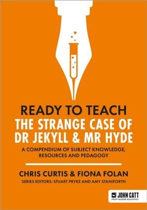 READY TO TEACH: THE STRANGE CASE OF DR JEKYLL & MR HYDE | 9781036003203