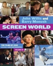 SCREEN WORLD 2007 VOL 58 | 9781557837295 | JOHN WILLIS