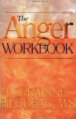 ANGER WORKBOOK | 9781568380544 | LORRAINNE BILODEAU