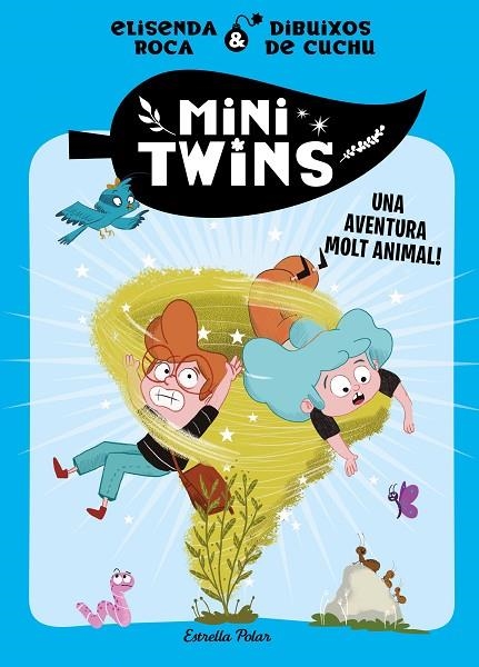 MINITWINS 1. UNA AVENTURA MOLT ANIMAL! | 9788413896137 | ROCA PALET, ELISENDA