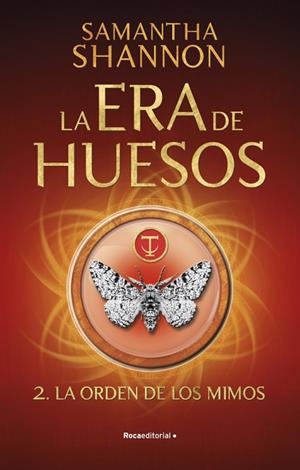 LA ERA DE HUESOS 2 - LA ORDEN DE LOS MIMOS | 9788418870255 | SHANNON, SAMANTHA