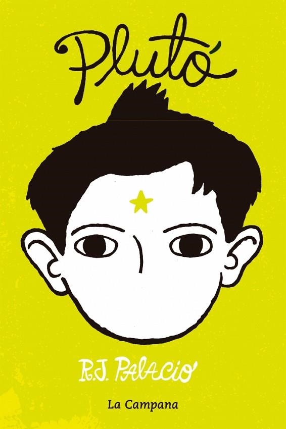 WONDER - PLUTÓ (EDICIÓ EN CATALÀ) | 9788416457090 | PALACIO, R.J.