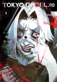 TOKYO GHOUL: RE, VOL. 3 : VOLUME 3 | 9781421594989 | SUI ISHIDA 