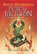 PERCY JACKSON AND THE OLYMPIANS, BOOK FIVE: THE LAST OLYMPIAN | 9781368051453 | RICK RIORDAN